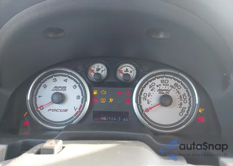 2009 Ford Focus Se из США, поврежденный, VIN 1FAHP35NX9W161802